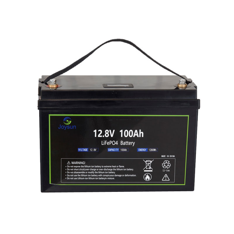 LFP 12.8V 100Ah 1280Wh LiFePO4 Battery Built-in BMS ແມ່ນຫຍັງ?