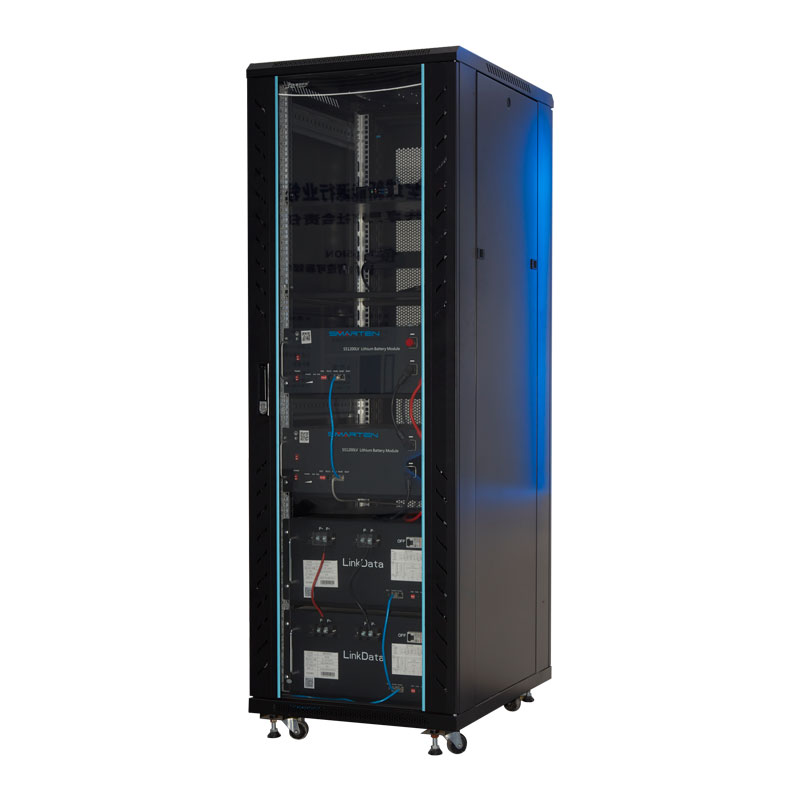 51.2V 200Ah Rack Power Storage System